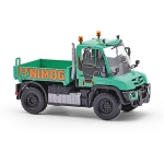 Busch 50935 - H0 - Mercedes-Benz Unimog U430 Arbeitstier
